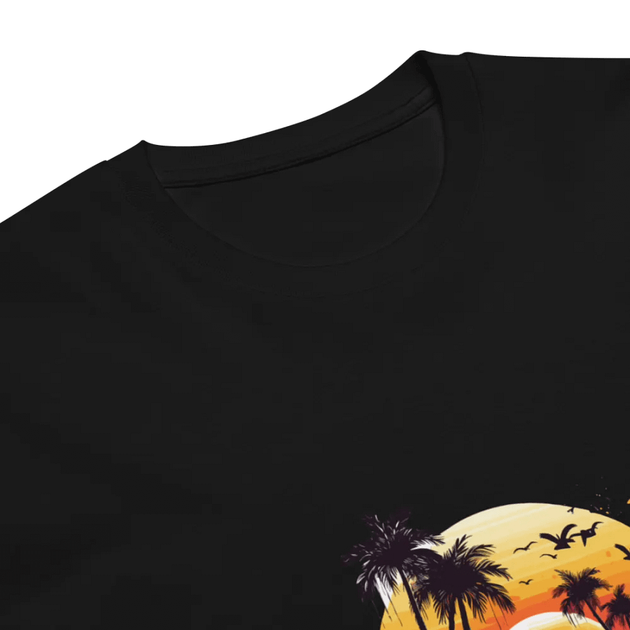 Sunset Serenity Unisex T-Shirt product image (8)