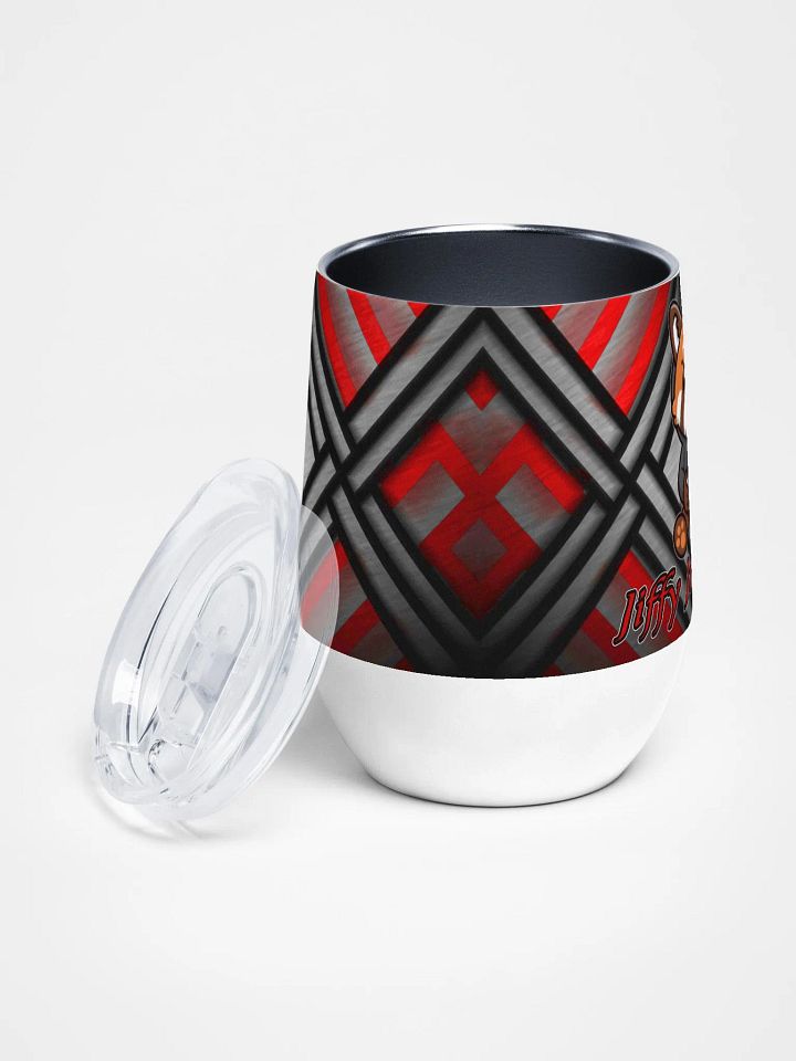 Red Panda Wine Tumblr product image (2)