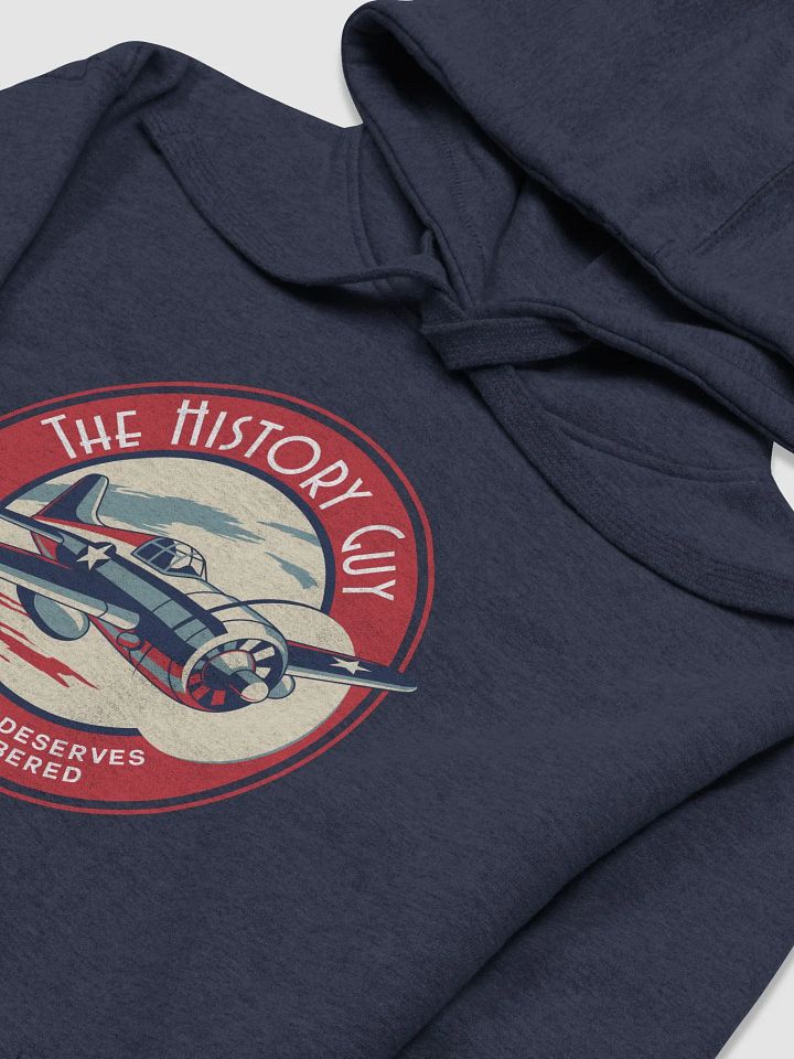 Plane Hoodie product image (2)