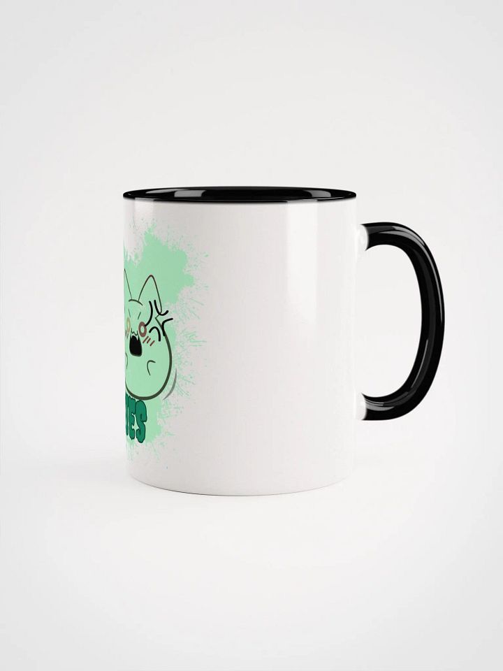 Gimme the Fingies Color Pop Ceramic Mug product image (2)