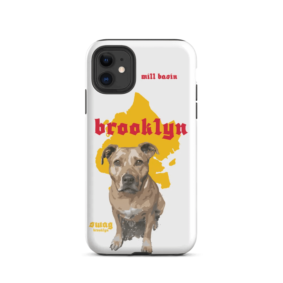 Brooklyn iPhone Case Piggie - Mill Basin product image (2)