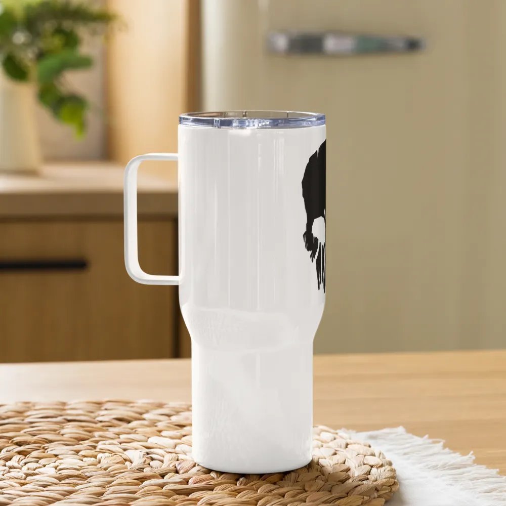 Logo Travel Mug product image (10)