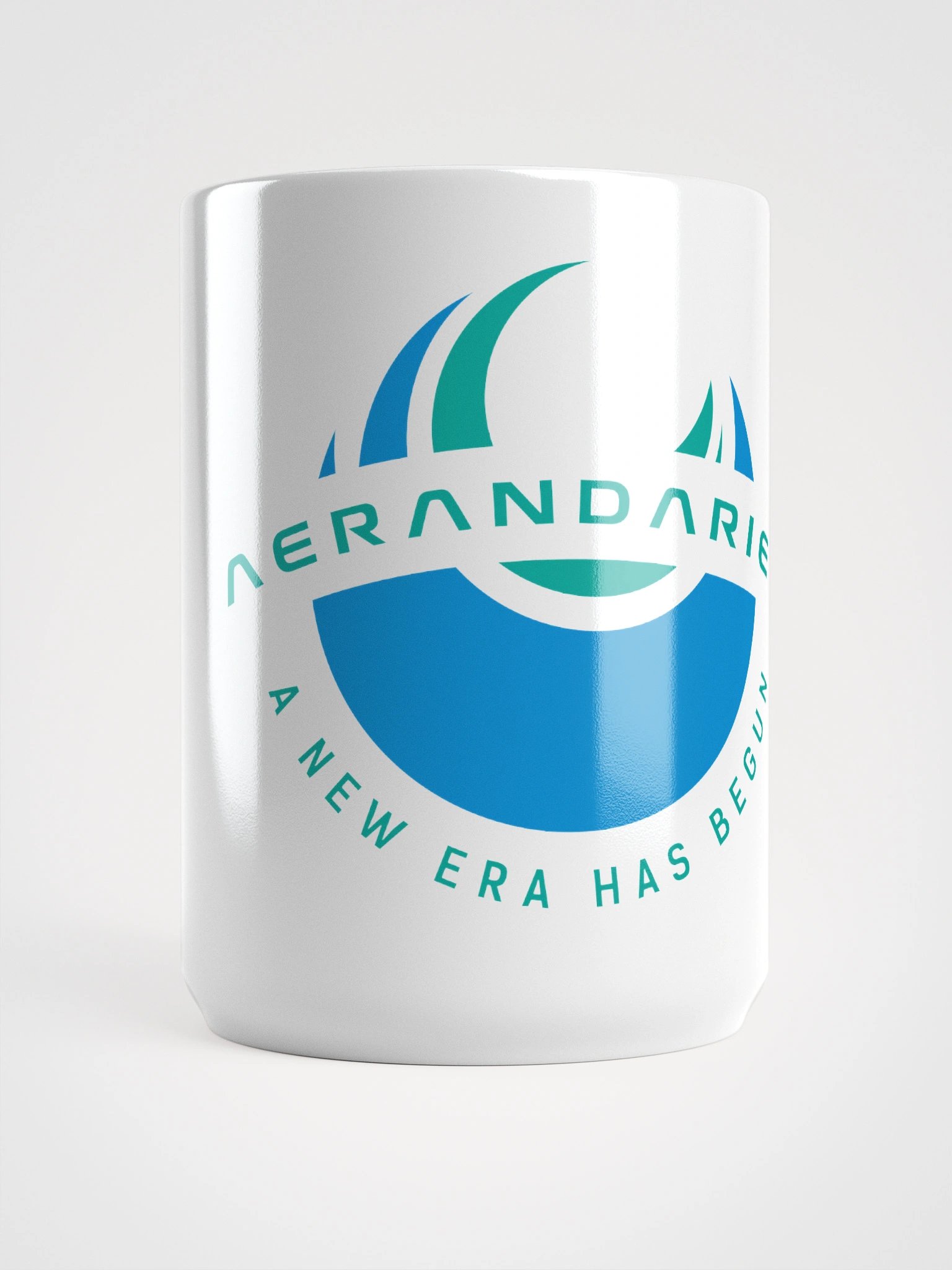Aerandariel '21 Legacy Logo Glossy Mug product image (5)