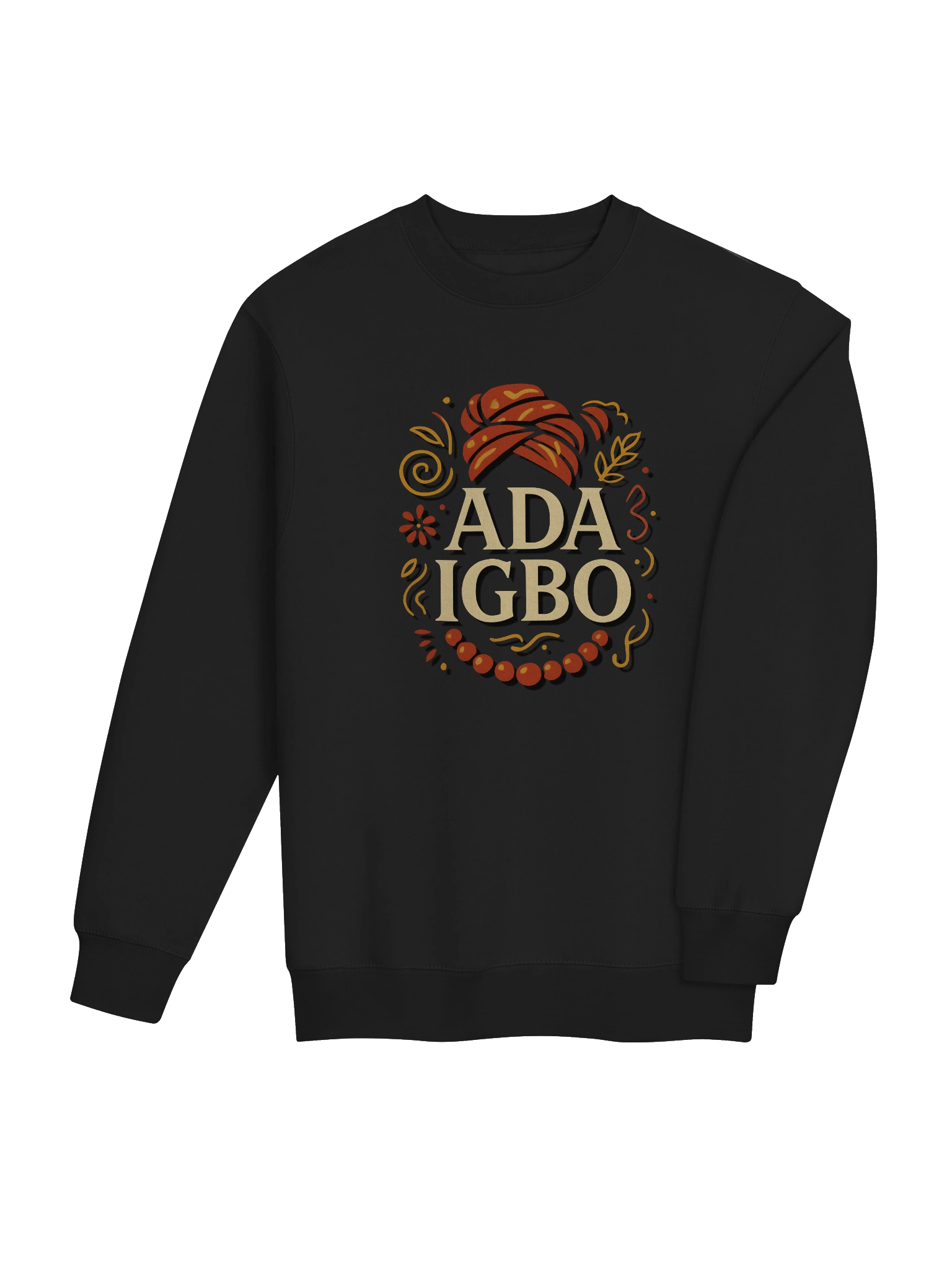 ADA IGBO Premium Crewneck Sweatshirt product image (10)