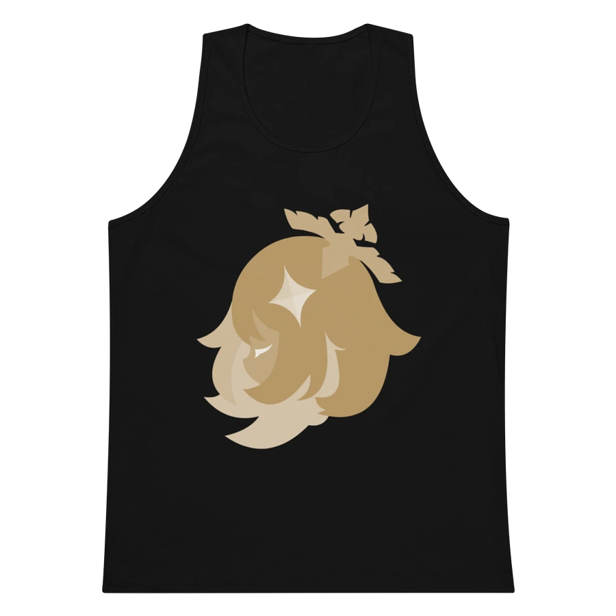 Guilded Genshin Impact Premium Tank Top product image (2)