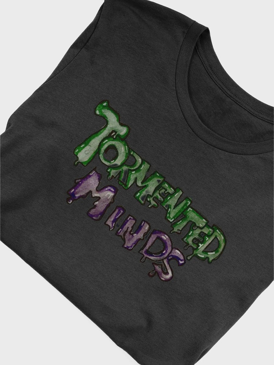 Tormented Minds T-Shirt product image (3)