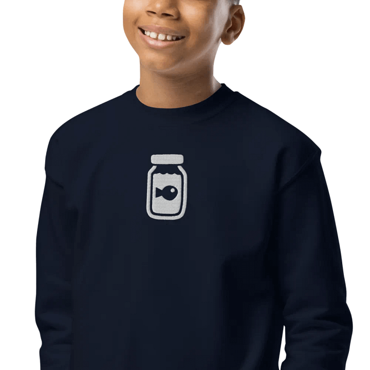 LOGO Sweatshirt (YOUTH) product image (3)