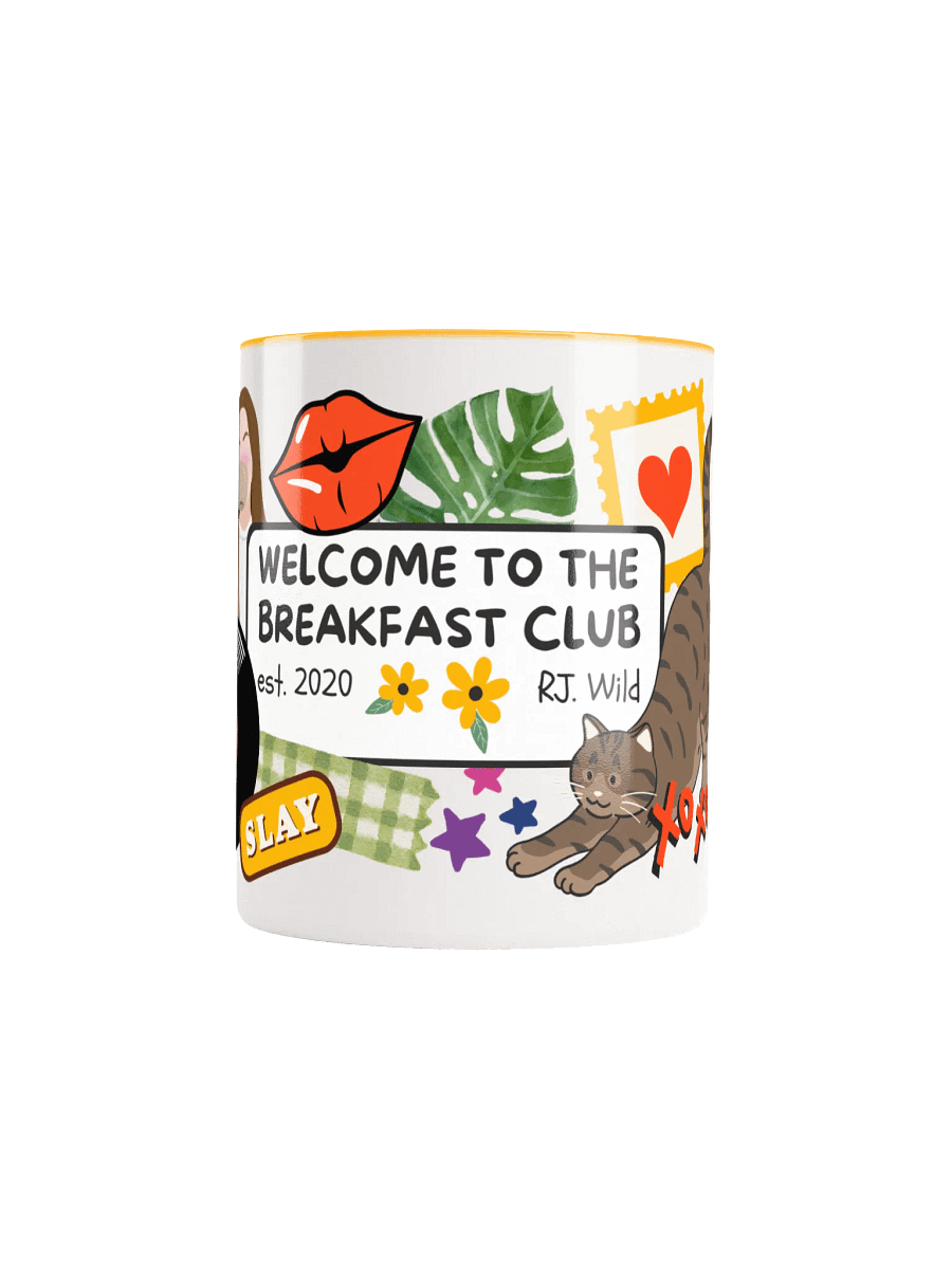 Breakfast Club Mug (Colour) product image (35)