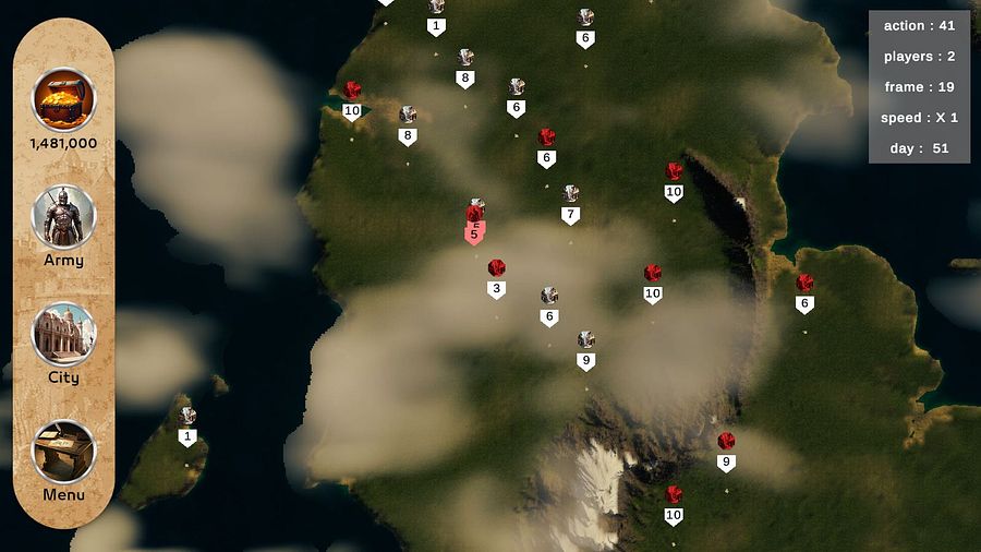 Epic of Nations Strategy Game product image (5)
