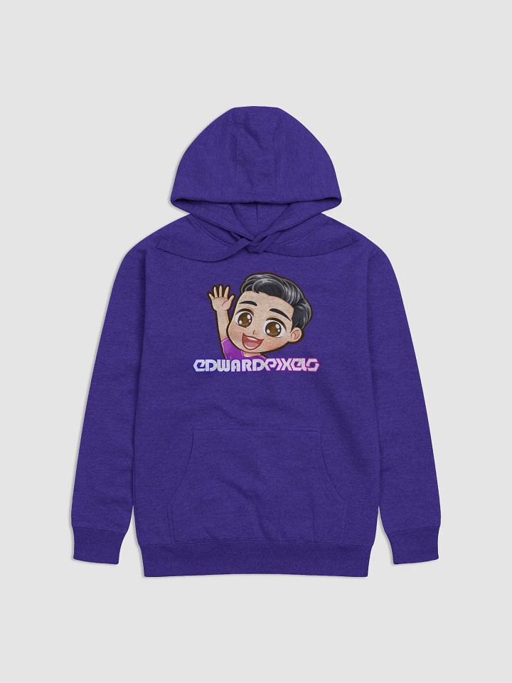 EdwardPixels Hoodie WAH! product image (1)