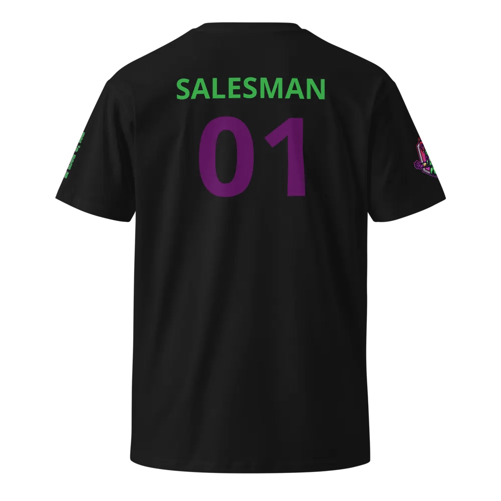 VR WTF Tee product image (2)