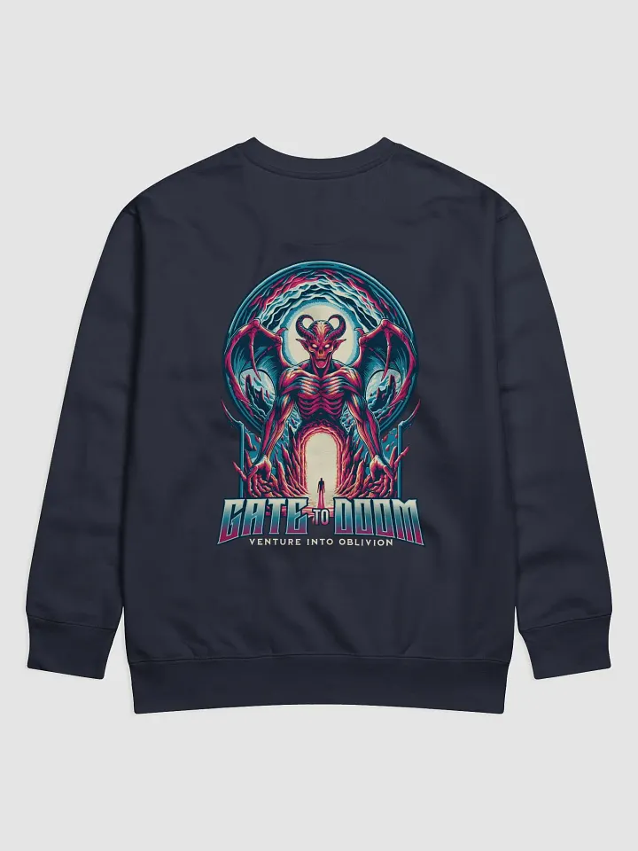 Gate To Doom Premium Sweatshirt product image (2)