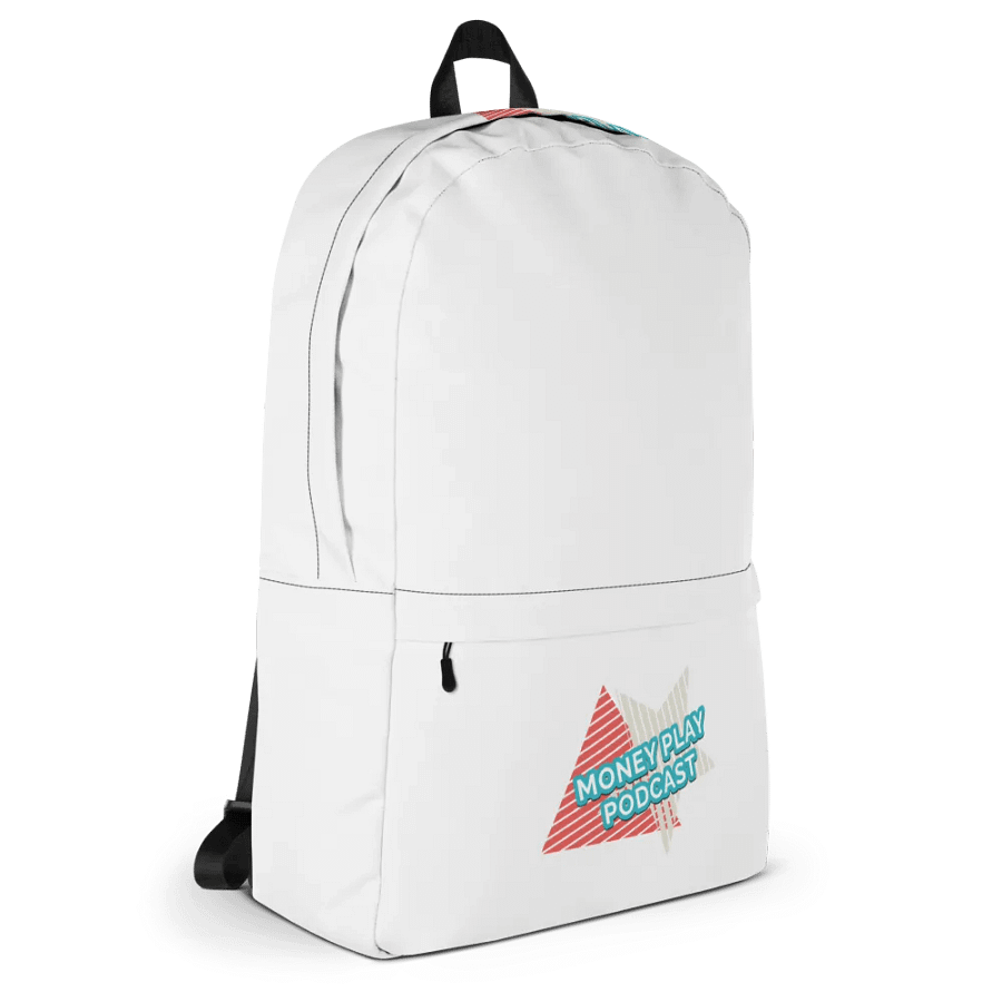 Mochila MoneyPlay Podcast product image (11)