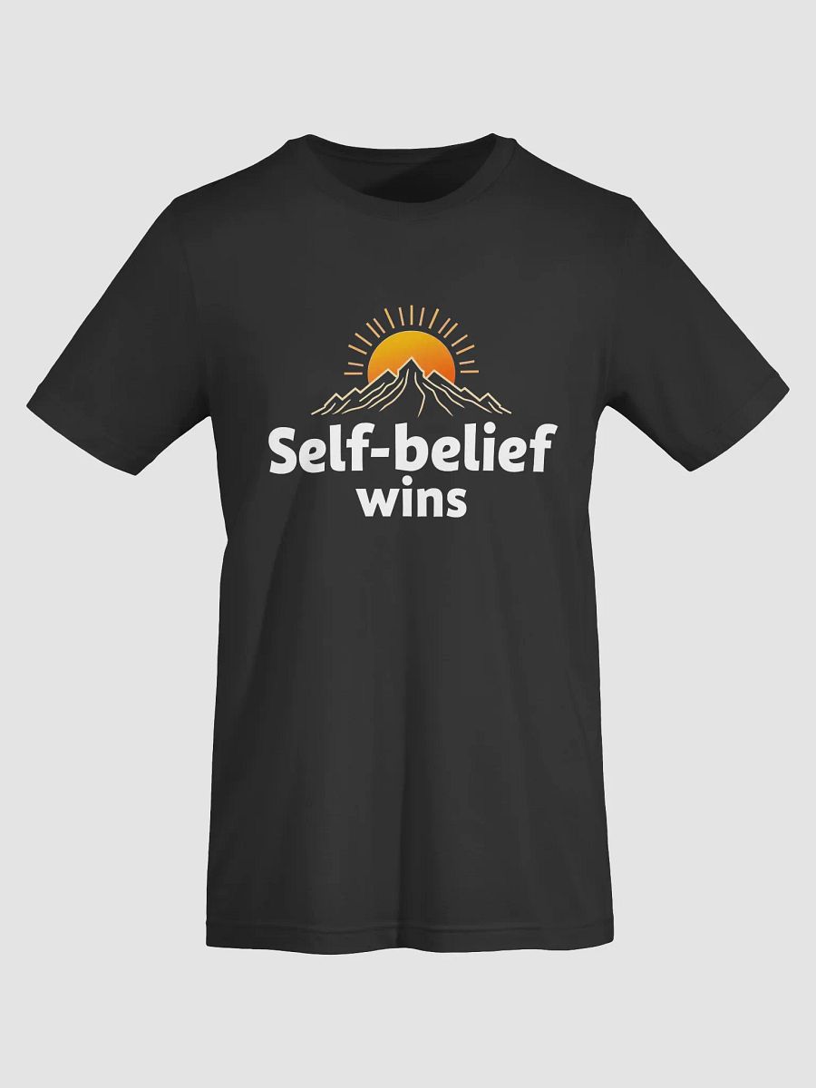 Unleash Your Inner Champion with Virat Kohli’s Inspirational Self-Belief Wins  T-Shirt – Wear the Power of Confidence and Change Your Life Forever! product image (5)