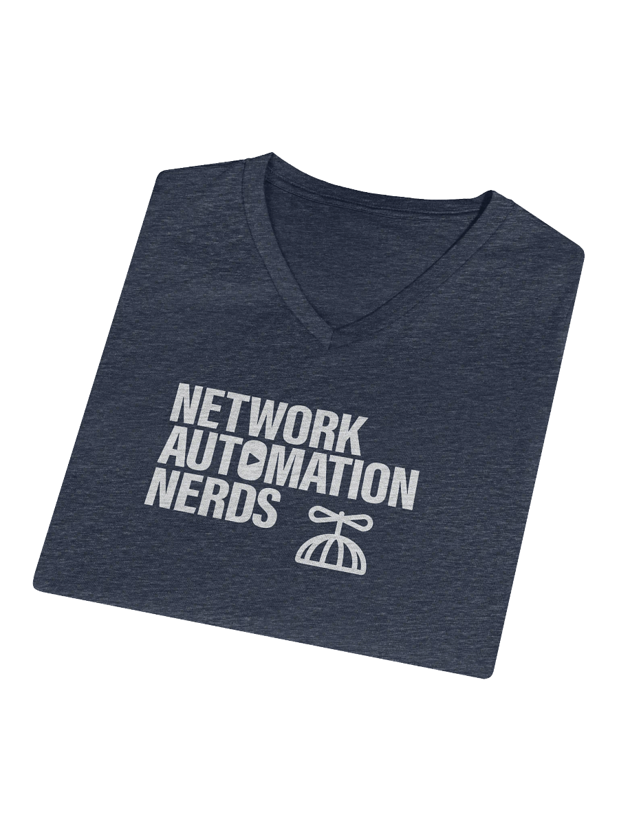 Network Automation Nerds V-Neck Tee product image (3)