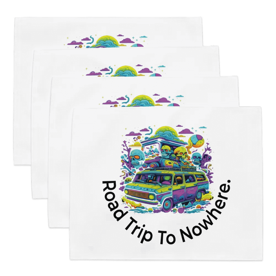 Road Trip to Nowhere product image (6)