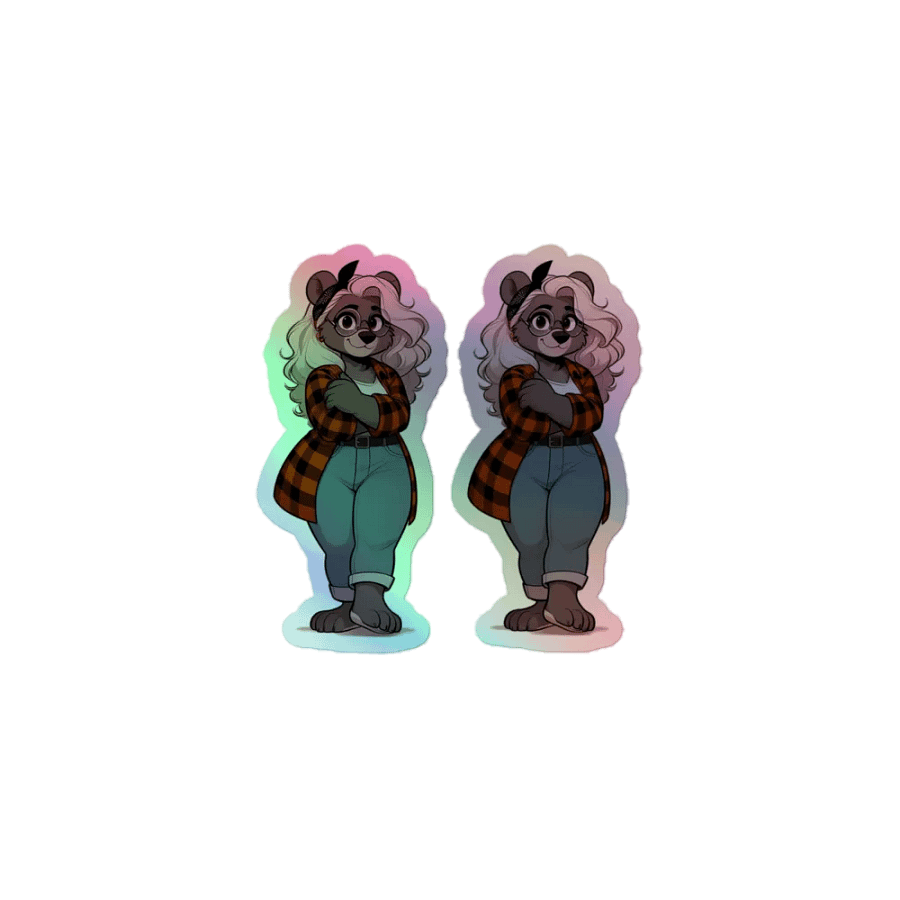 Mama Bear Stickers product image (1)