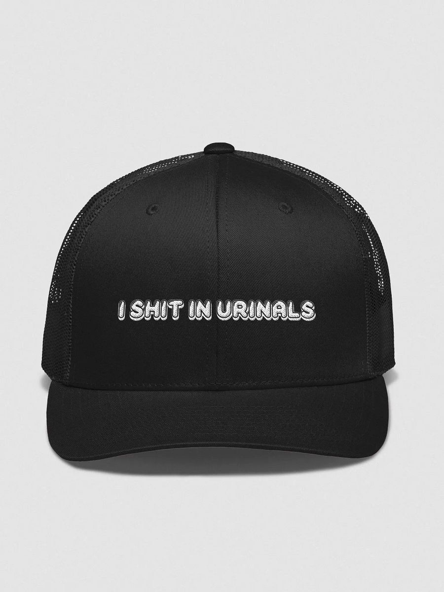 Urinal Trucker Hat product image (1)