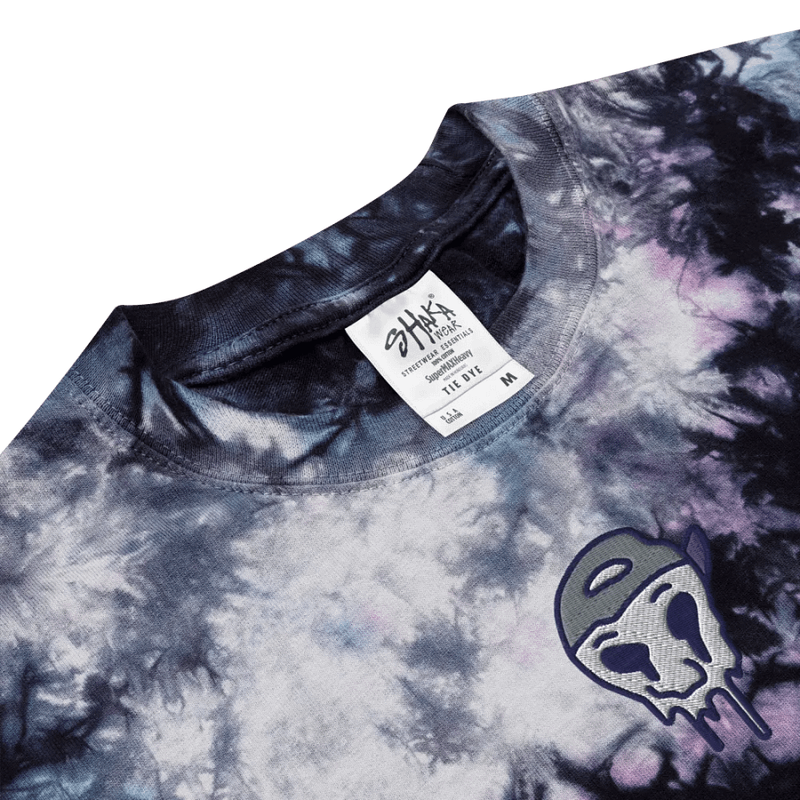 ACIDIC Oversized Tie-Dye Tee product image (23)