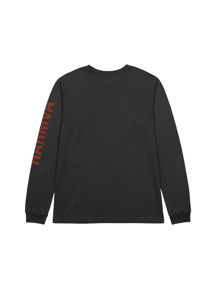 Anti-Woke SOCIETY Long Sleeve T-Shirt product image (2)