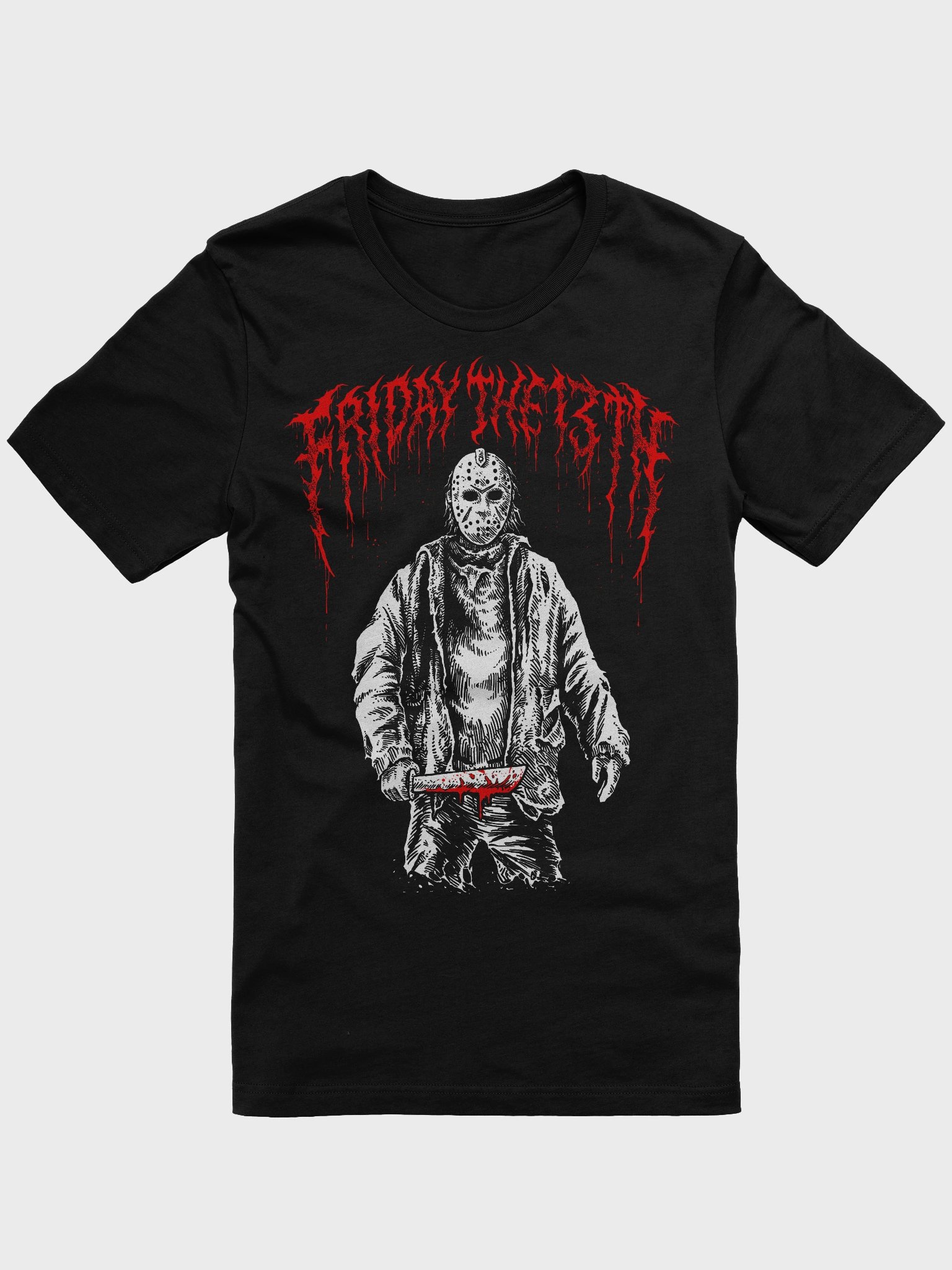 Friday The 13th - Tee product image (1)