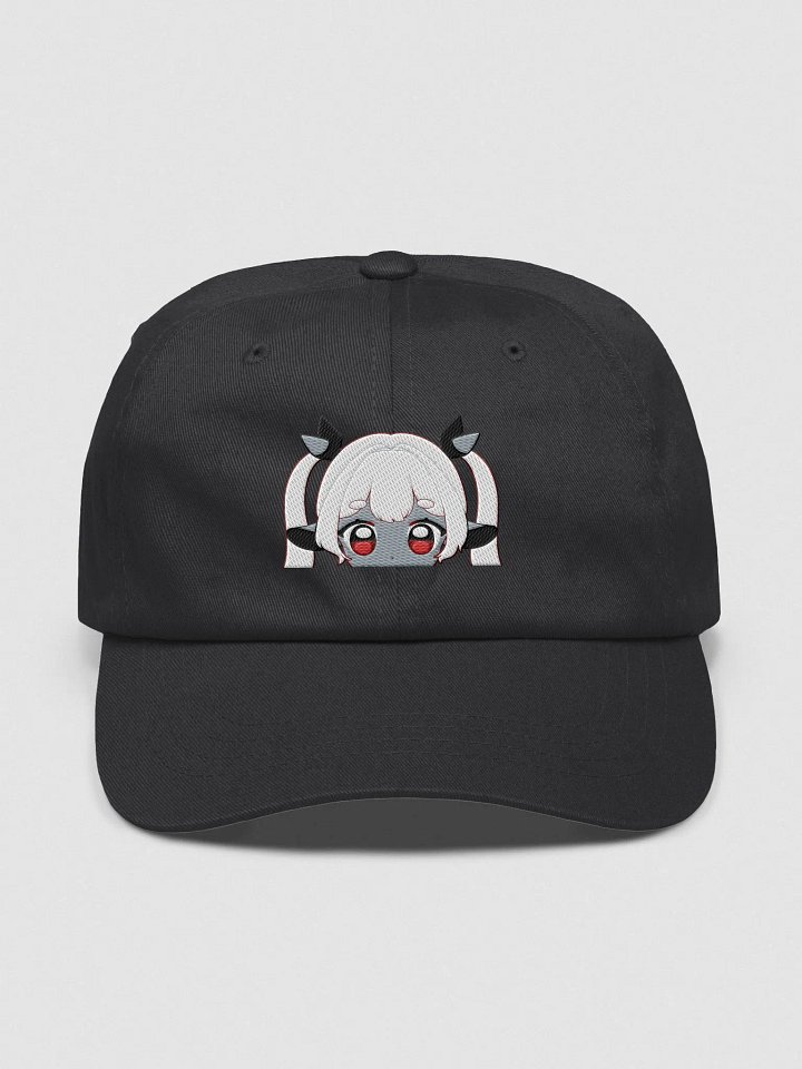 Chibi Lila Peeking Cap product image (1)