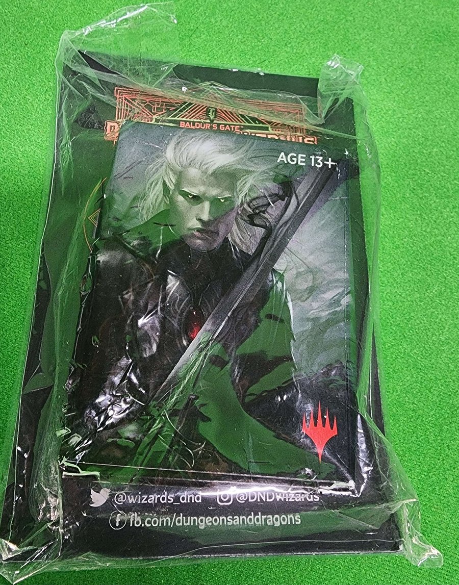 MISC. - Magic: The Gathering--TwitchCon Exclusive set - CIB product image (1)