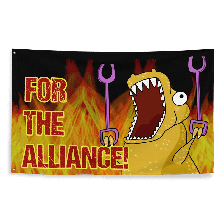 Alliance Flag product image (2)