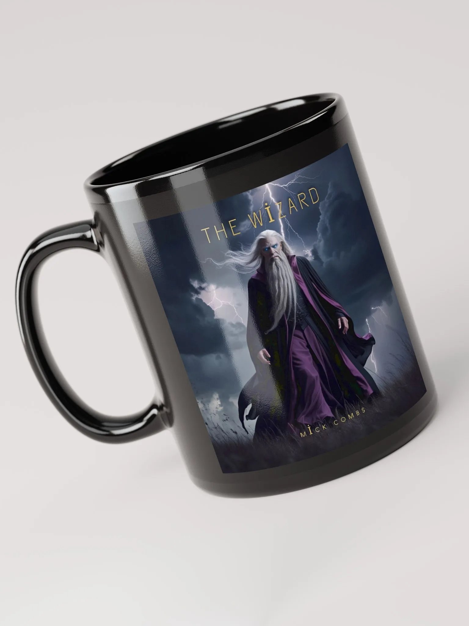 The Wizards Mug & Digital Album product image (3)