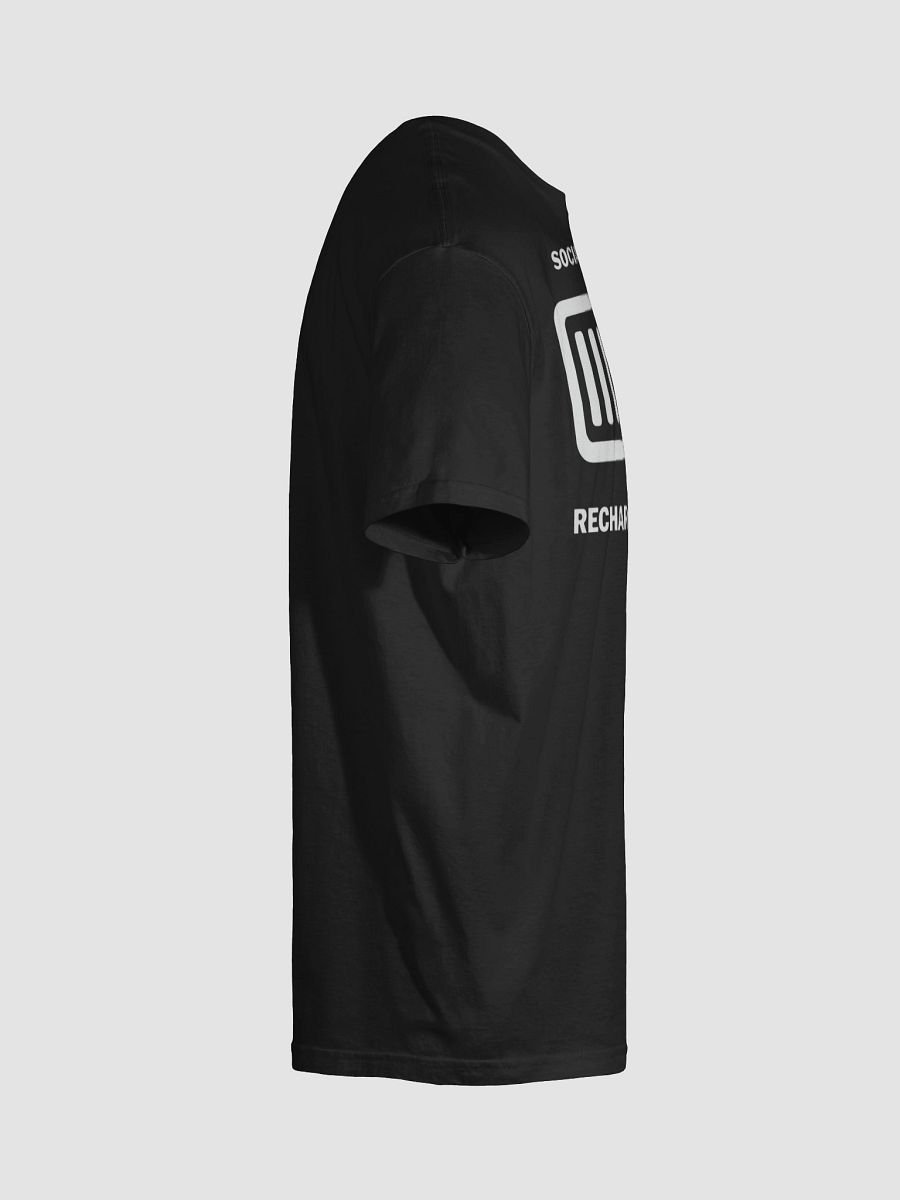 Social Battery Recharge T-Shirt product image (102)