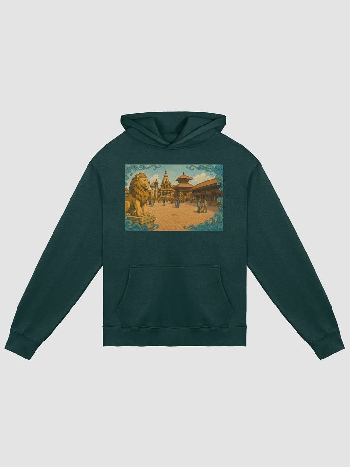 Bhaktapur Nostalgia Hoodie product image (13)