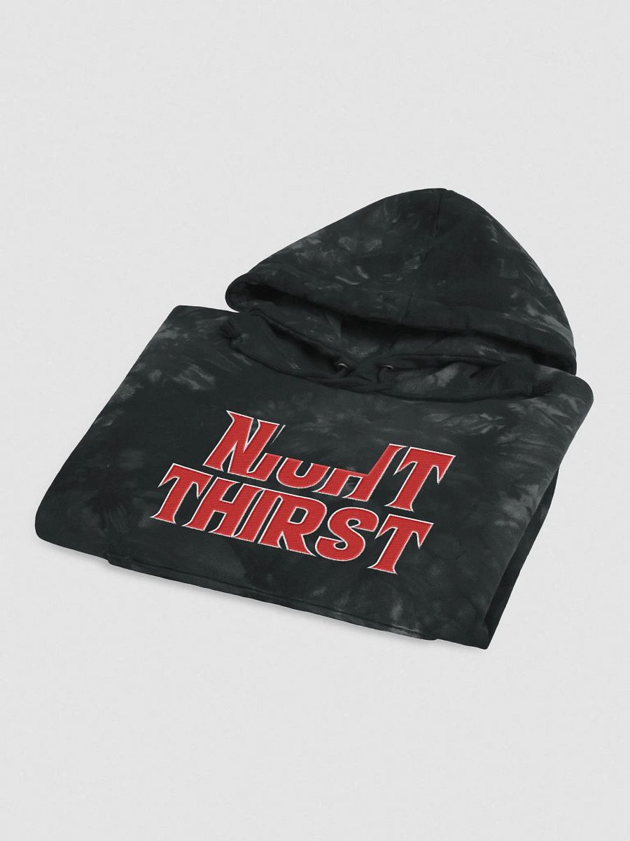 Night Thirst Tie-Dye Champion Hoodie product image (4)
