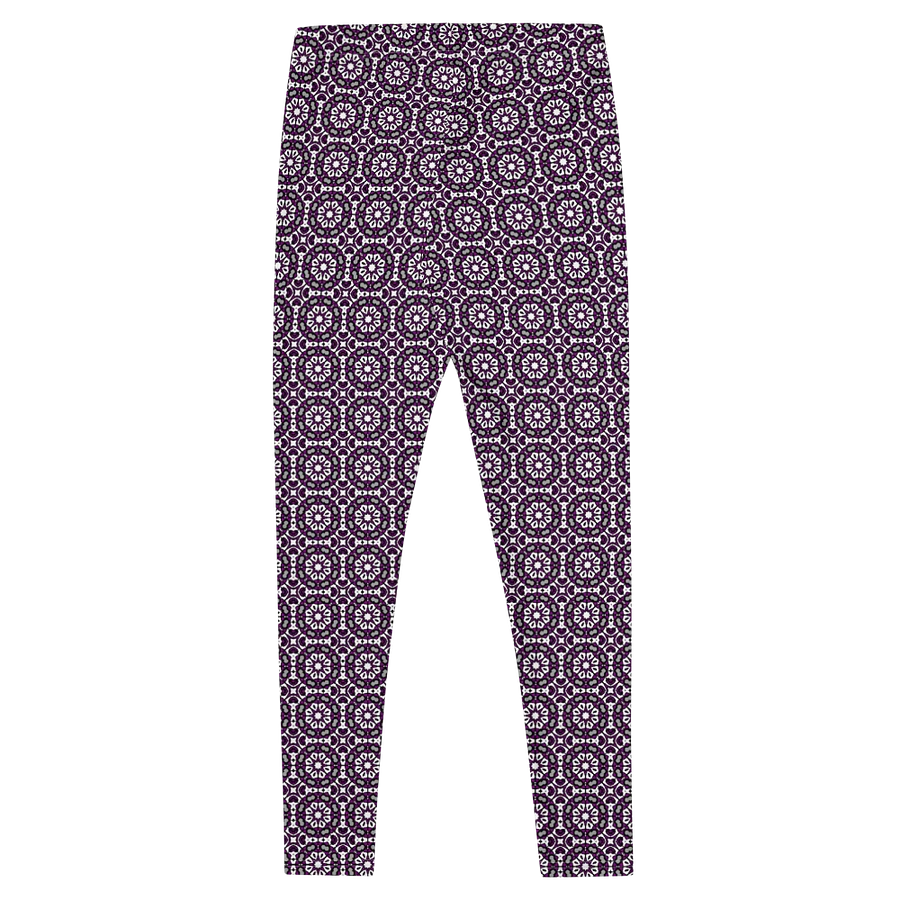 Asexual Abstract (1) - Leggings product image (5)