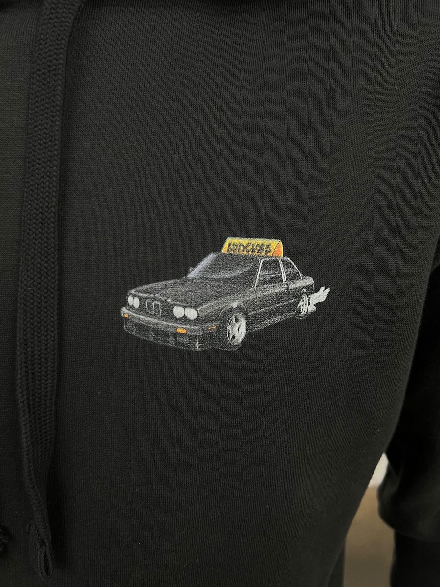 e30 Delivery Hoodie product image (3)