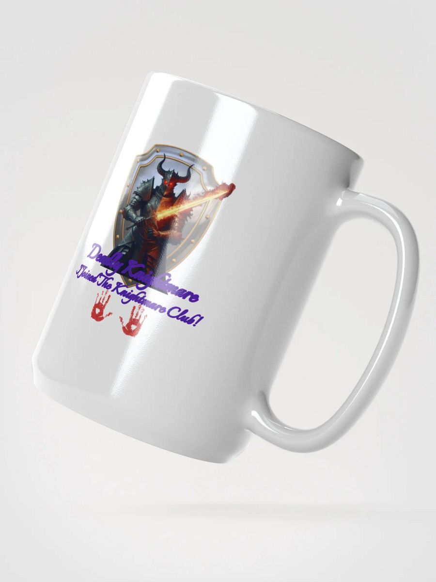 Knightmare Mug! product image (2)