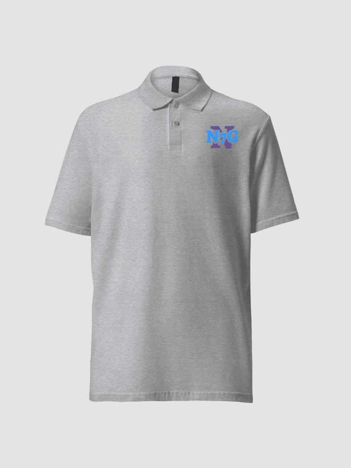N7G Polo Shirt - Grey | N7G product image (1)