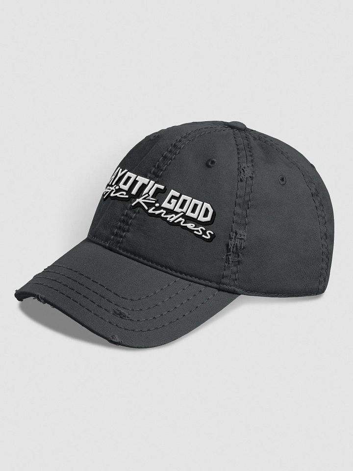 Playotic Good Distressed Hat product image (2)