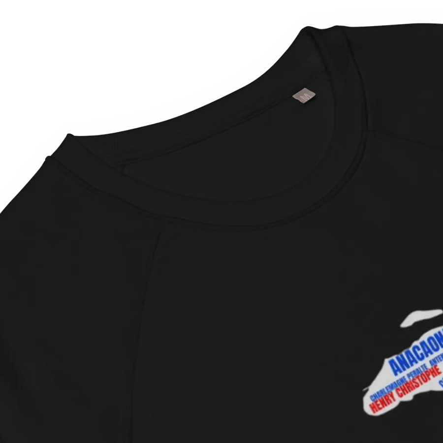 Haiti Map Unisex Sweatshirt product image (8)