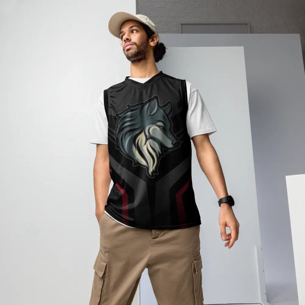 Thirst Basketball jersey product image (5)