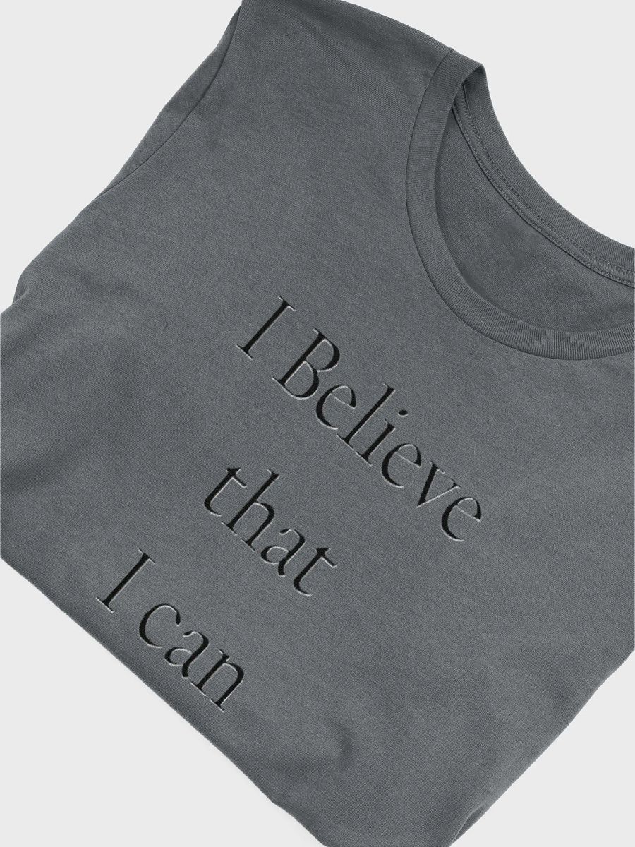 I Believe Black Font product image (57)