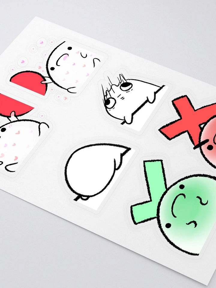 [BBB - Bobs Being Bobs] Stickers product image (2)