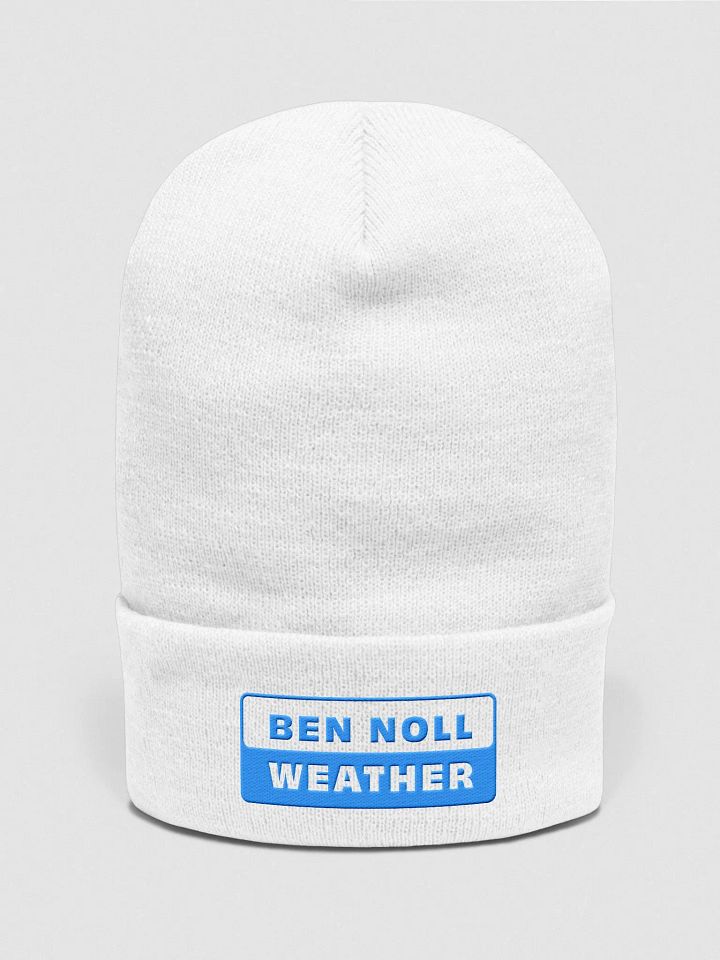 BNW - Beanie product image (2)