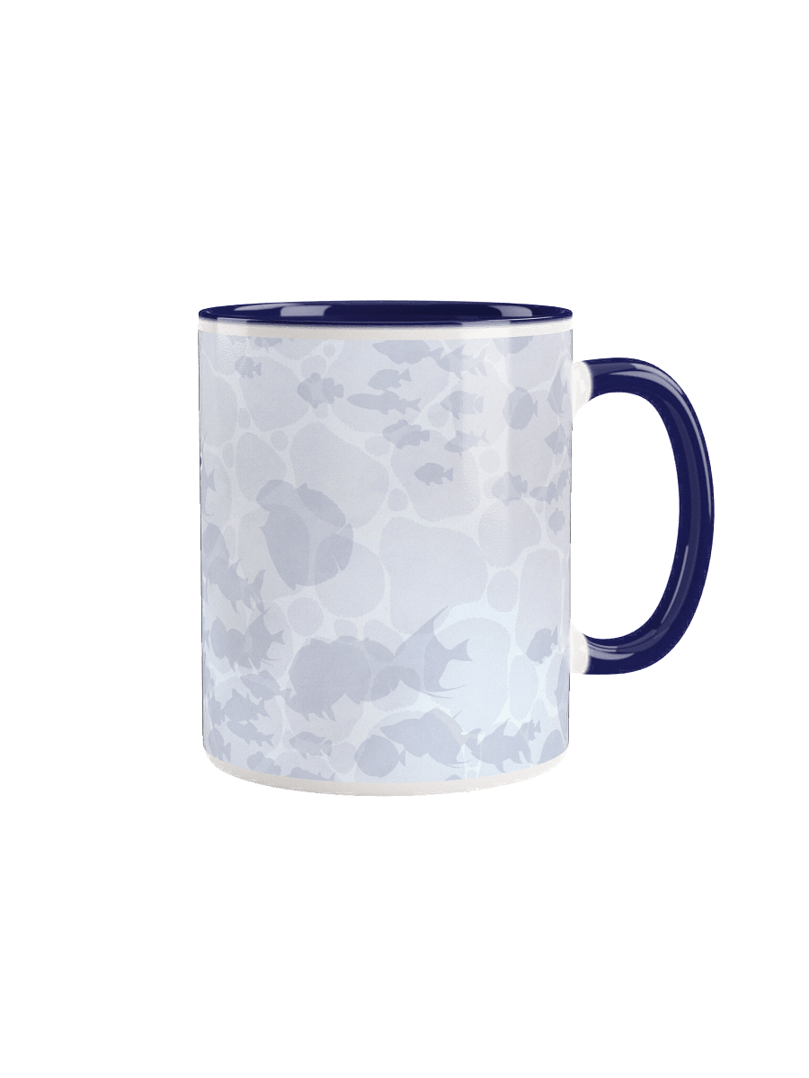 CATSHARK - White shark - coloured mug product image (12)