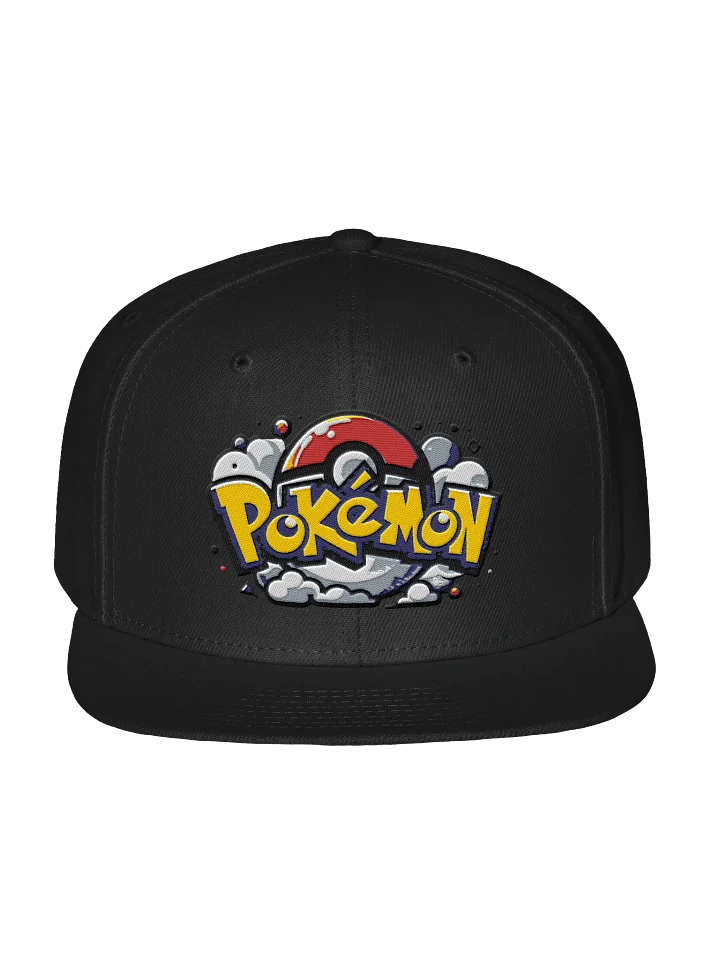 Pokémon Snapback Cap product image (1)