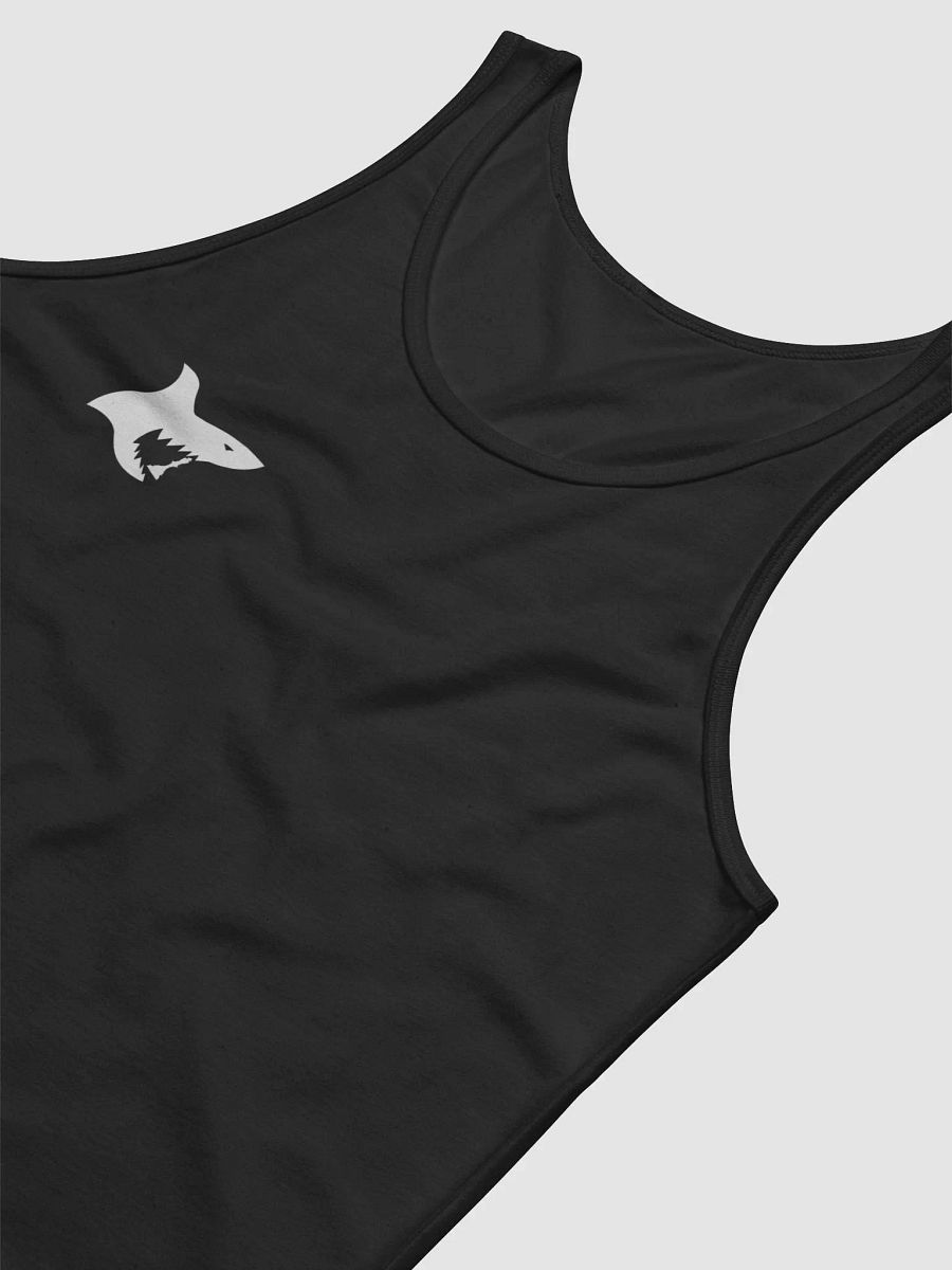 ChessShark Warning Tank-top product image (6)