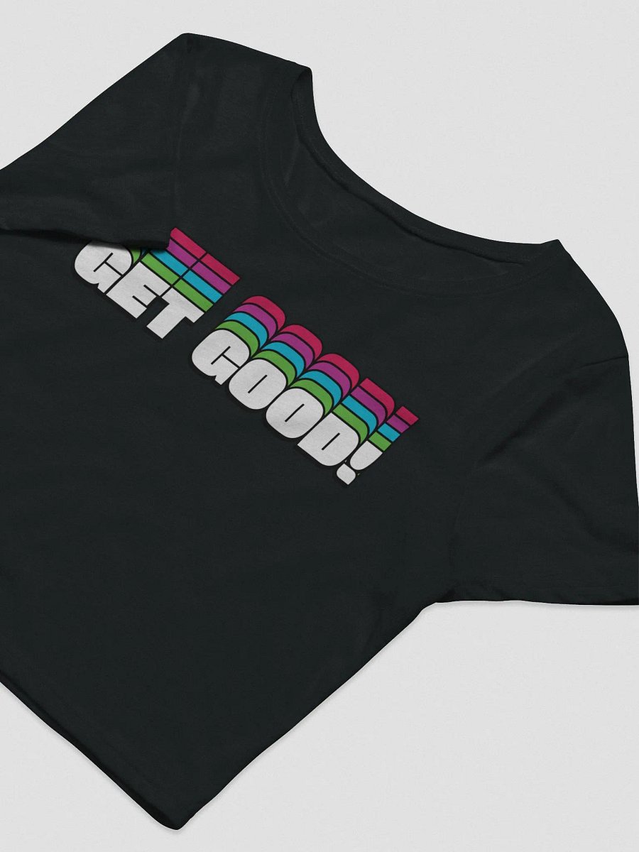 Get Good Crop Top product image (7)