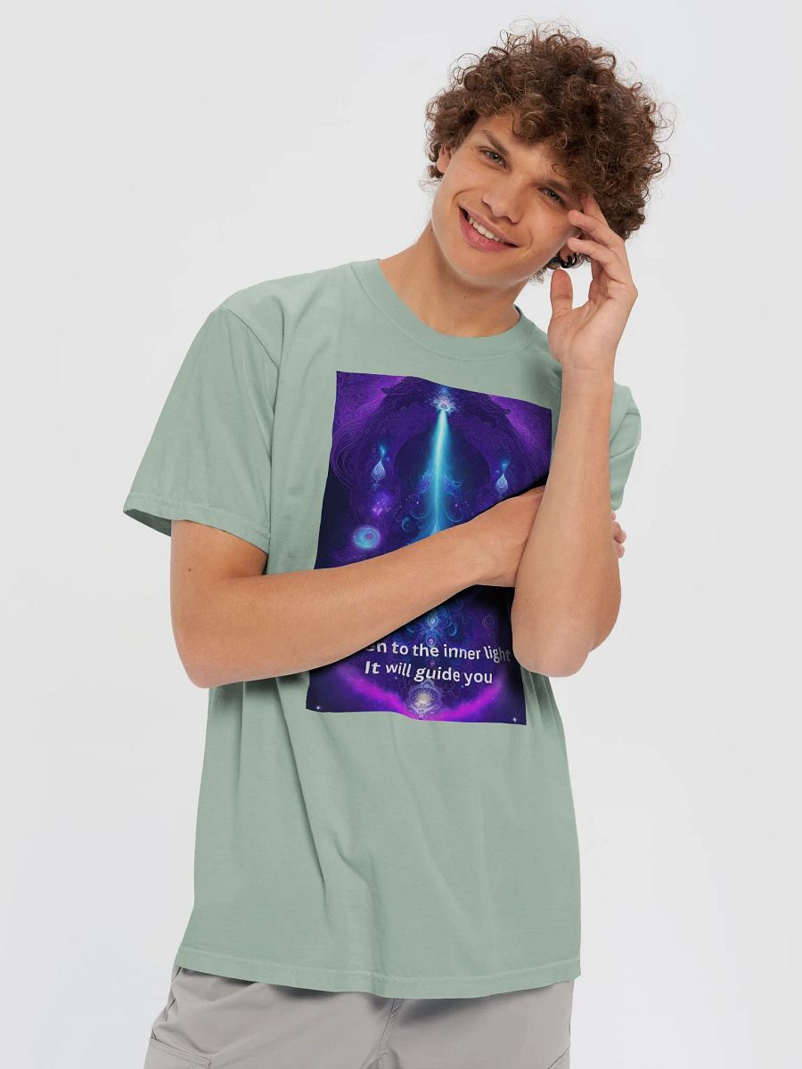 Inner Light T-Shirt product image (5)