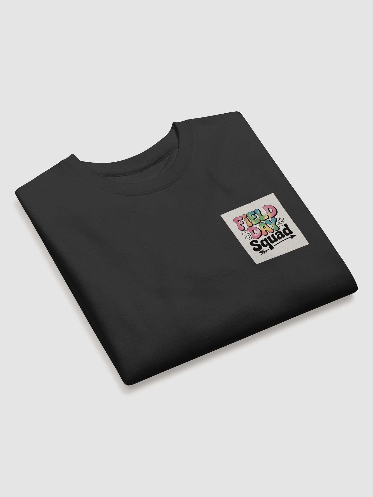 Field Day Squad Classic Crewneck Sweatshirt product image (25)