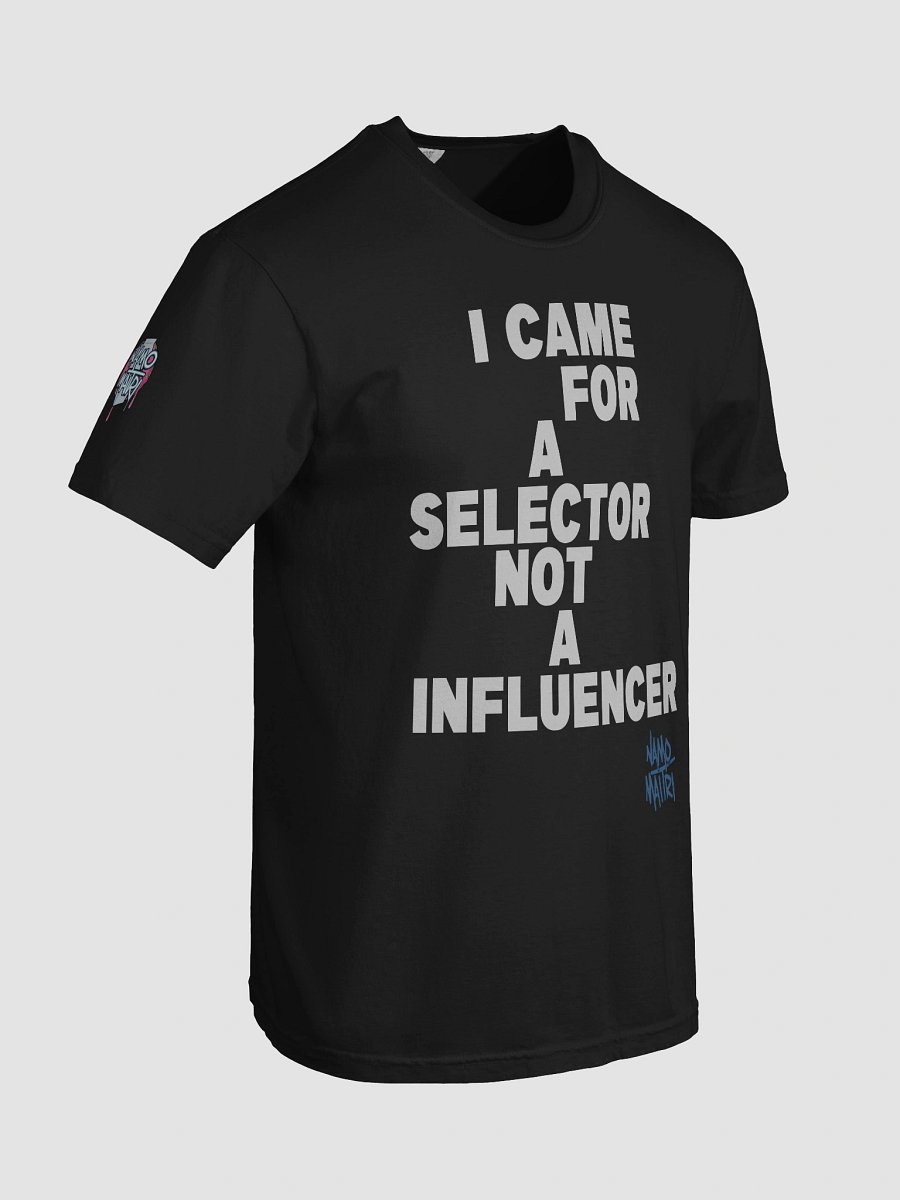 no influencers - Heavyweight Cotton T-Shirt product image (48)