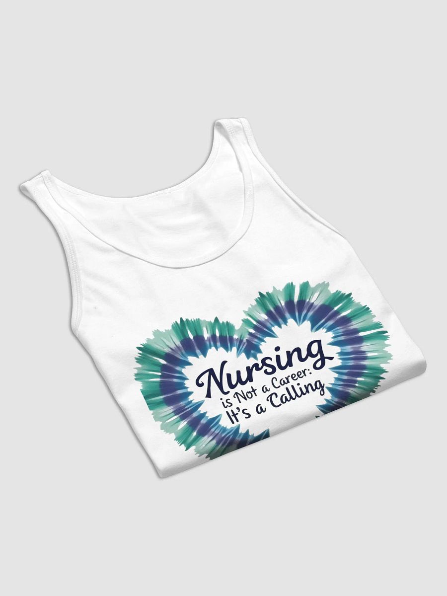 Nursing is a Calling, not a career Tank product image (22)
